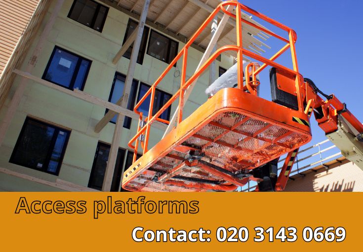 Access Platforms Edgware