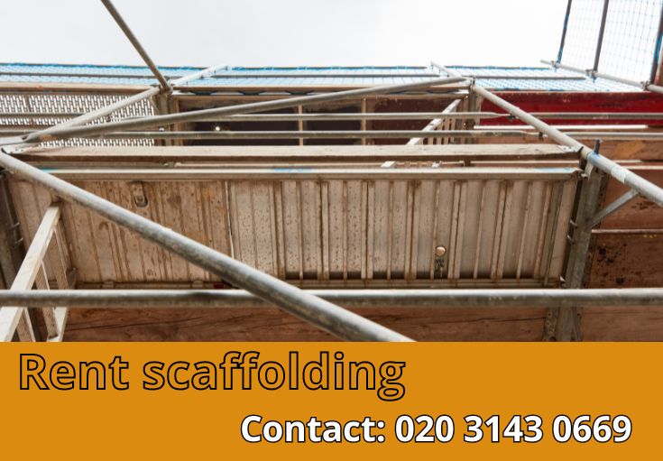 Scaffolding Rental Edgware