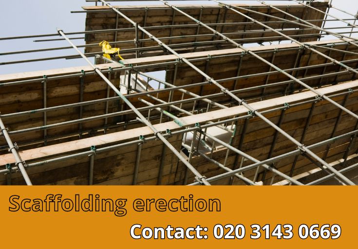 Scaffolding Erection Edgware