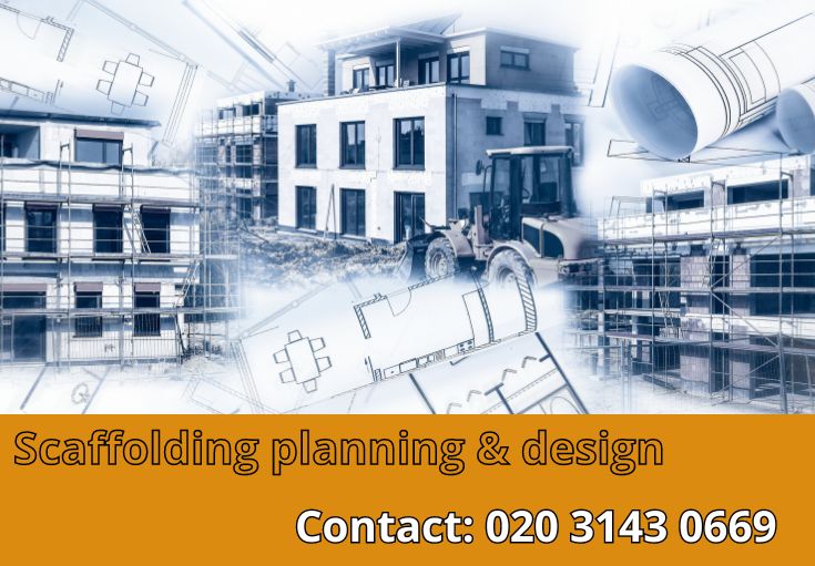 Scaffolding Planning & Design Edgware